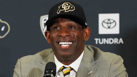 Jan 31, 2023 · “Deion Sanders at Colorado likely, in my opinion, will compete for a playoff spot in year 2 in 2024,” Klatt said. What other tactic was key? Aggression. Sanders went after players who had ... 